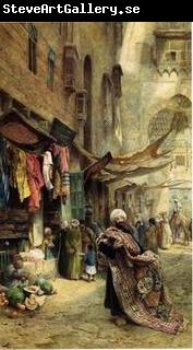 unknow artist Arab or Arabic people and life. Orientalism oil paintings 129